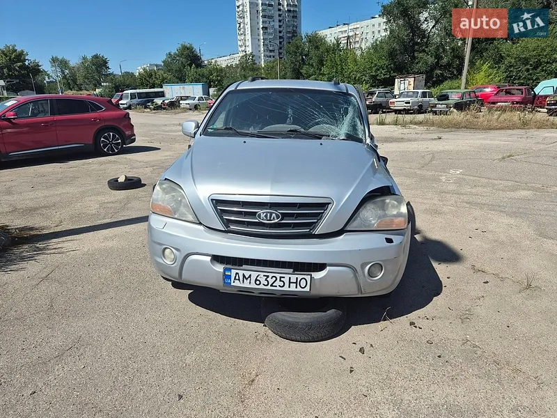 Kia Sorento 2007
