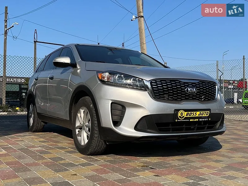 Kia Sorento