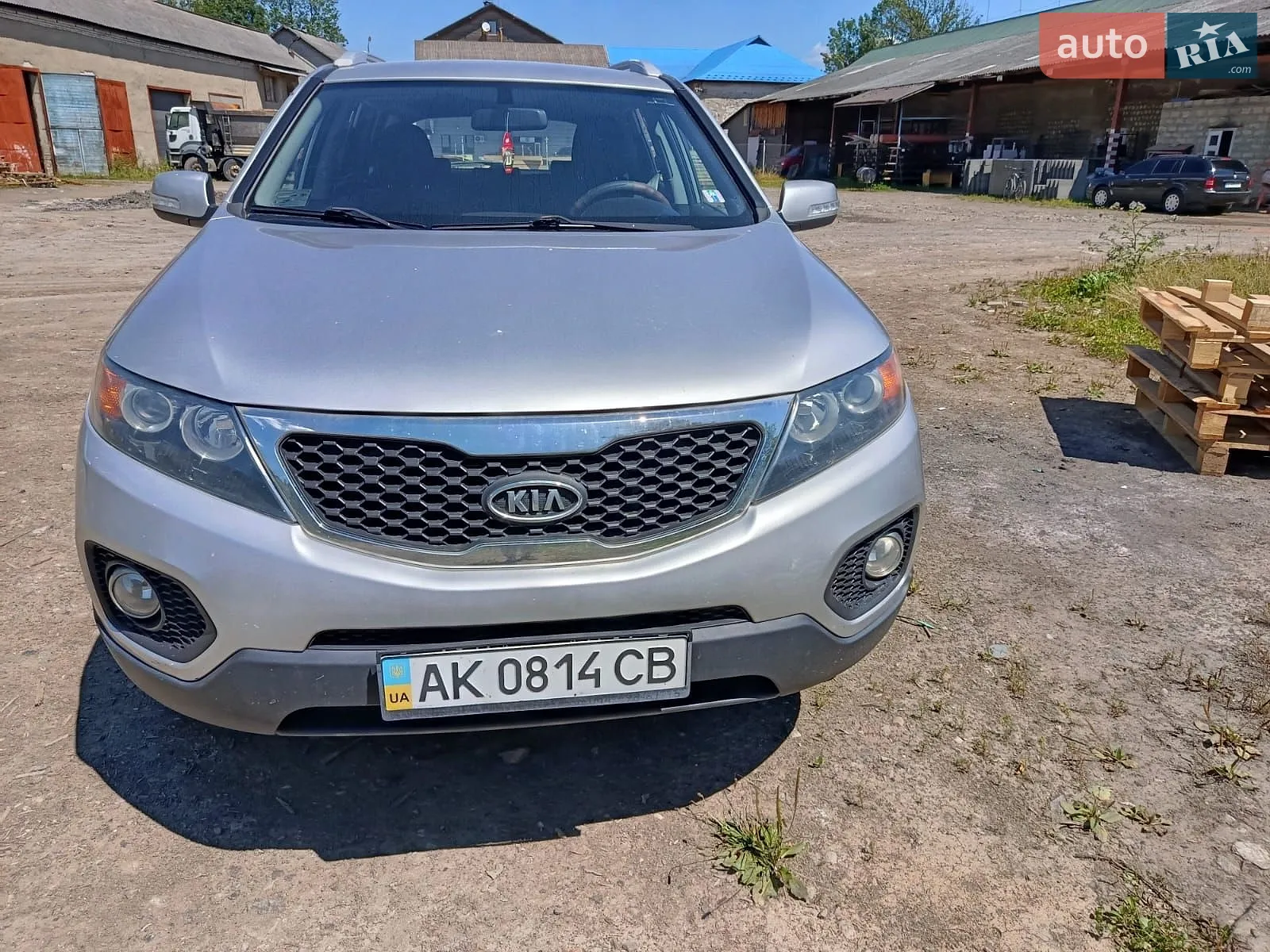 2012 Kia Sorento - мініатюра 2