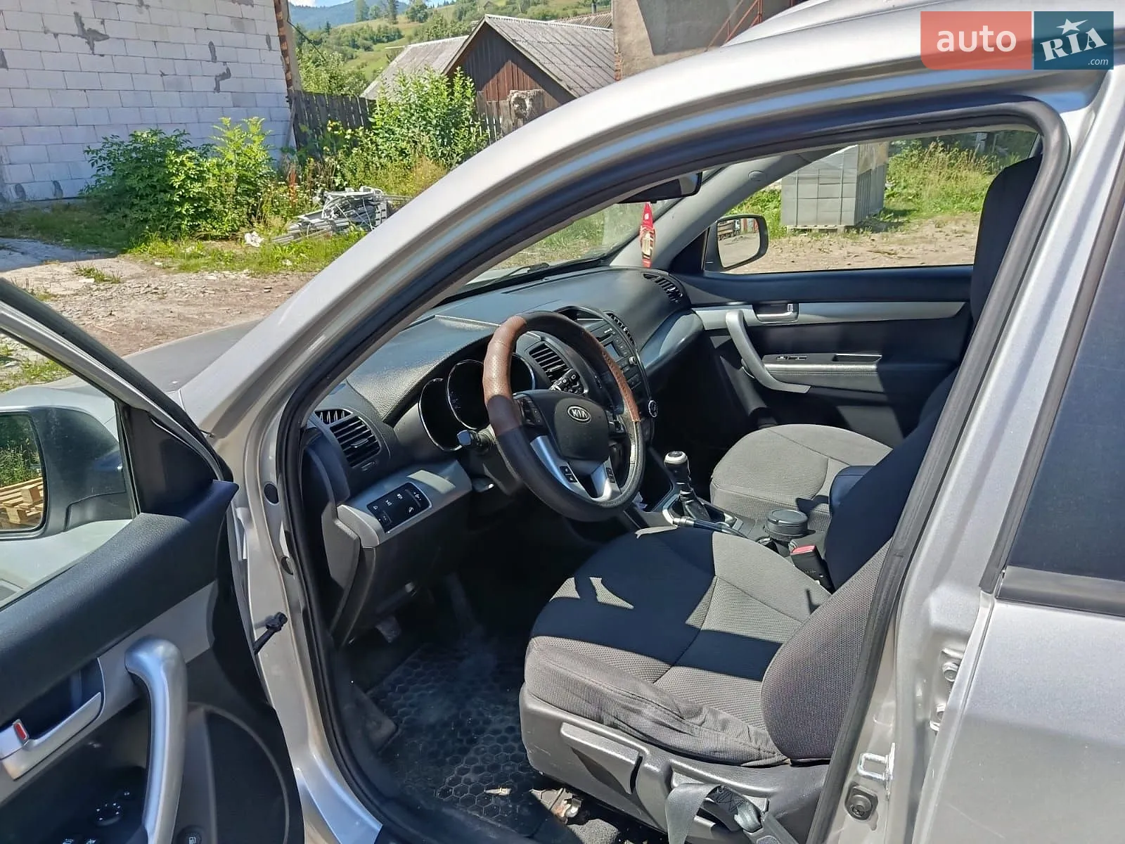2012 Kia Sorento - мініатюра 6