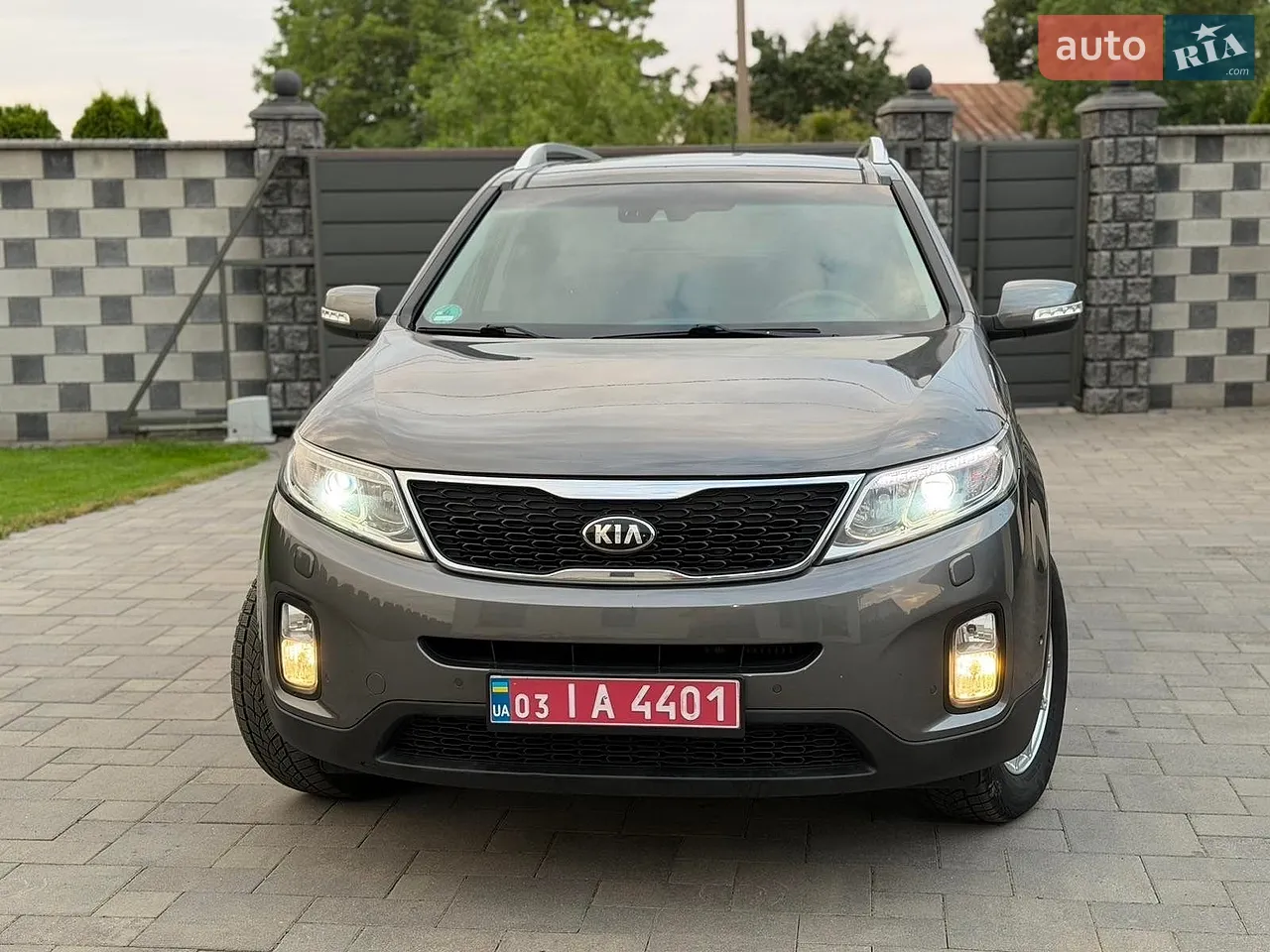 2014 Hyundai Santa Fe - мініатюра 27