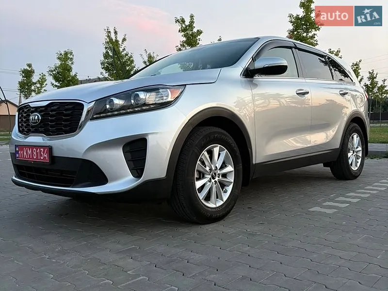 Kia Sorento 2019