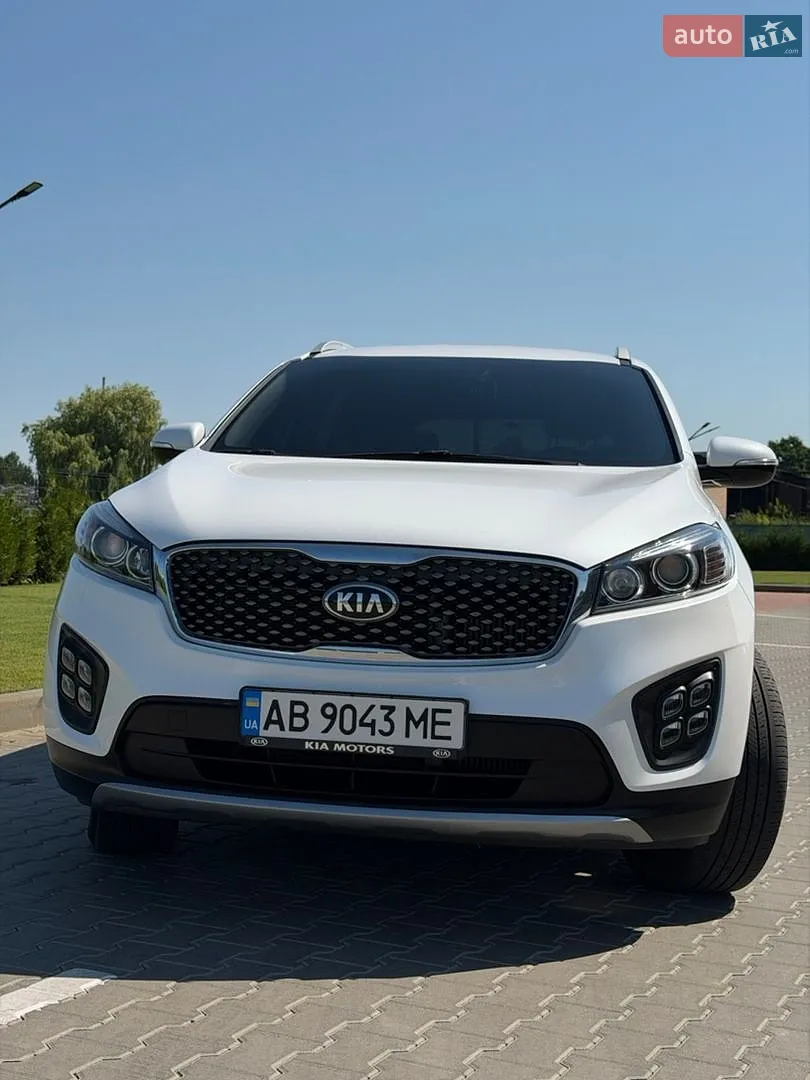 2016 Kia Sorento - мініатюра 33