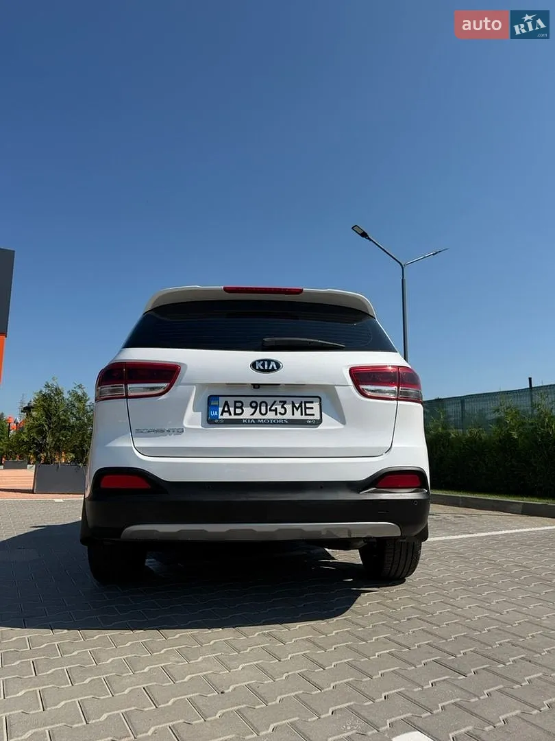 2016 Kia Sorento - мініатюра 30