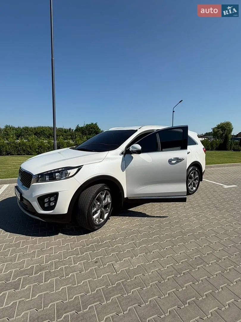2016 Kia Sorento - мініатюра 20