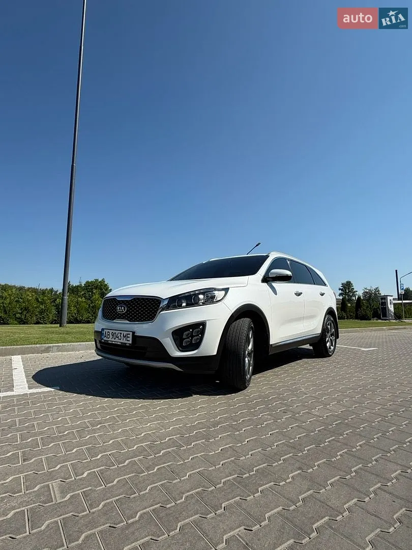 2016 Kia Sorento - мініатюра 2