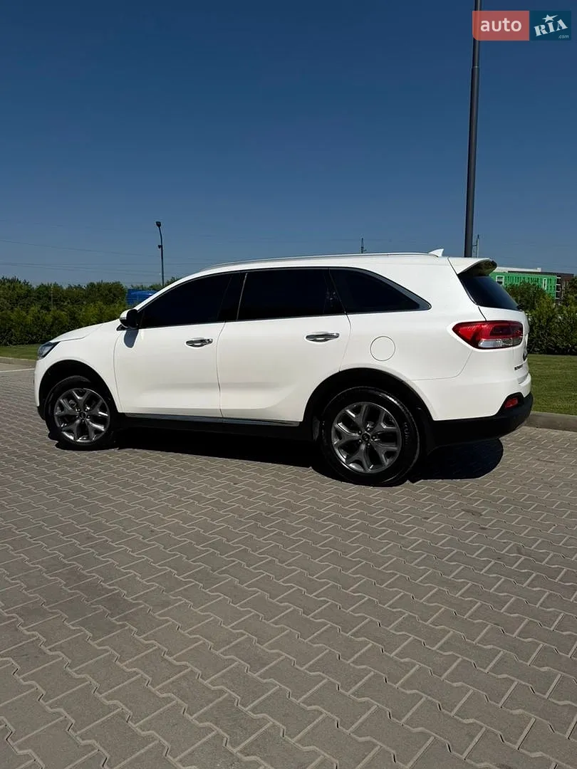 2016 Kia Sorento - мініатюра 21