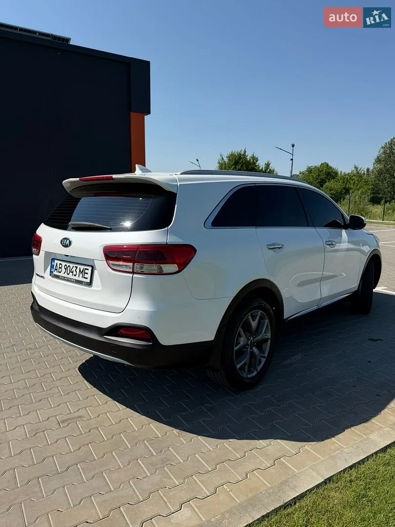 2016 Kia Sorento - мініатюра 26