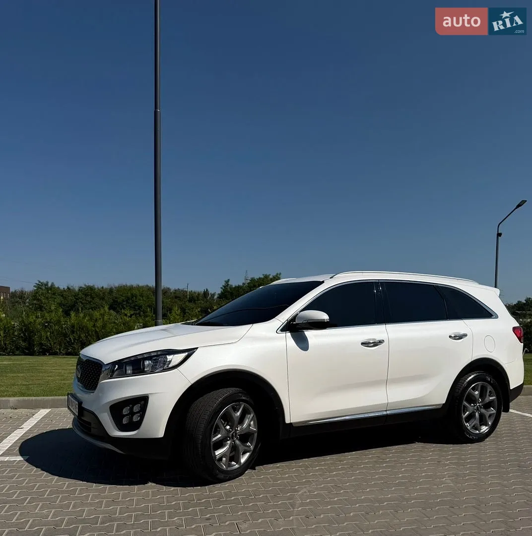 2016 Kia Sorento - мініатюра 22
