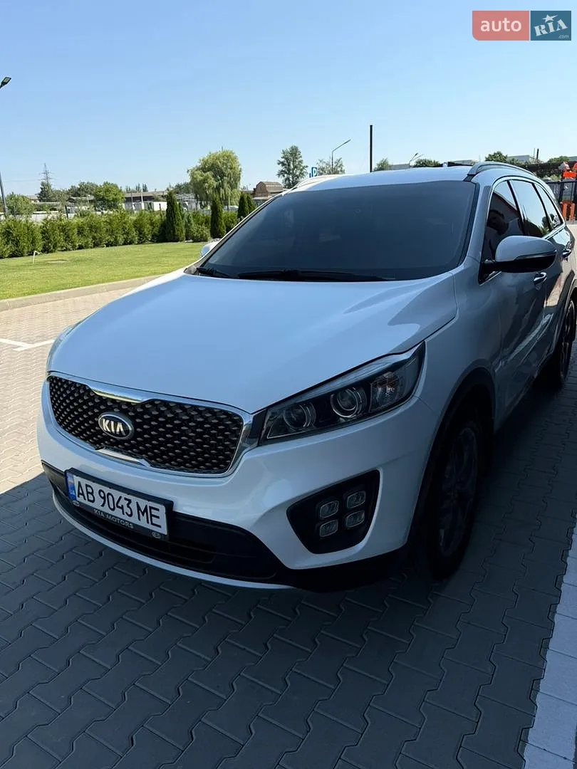 2016 Kia Sorento - мініатюра 17