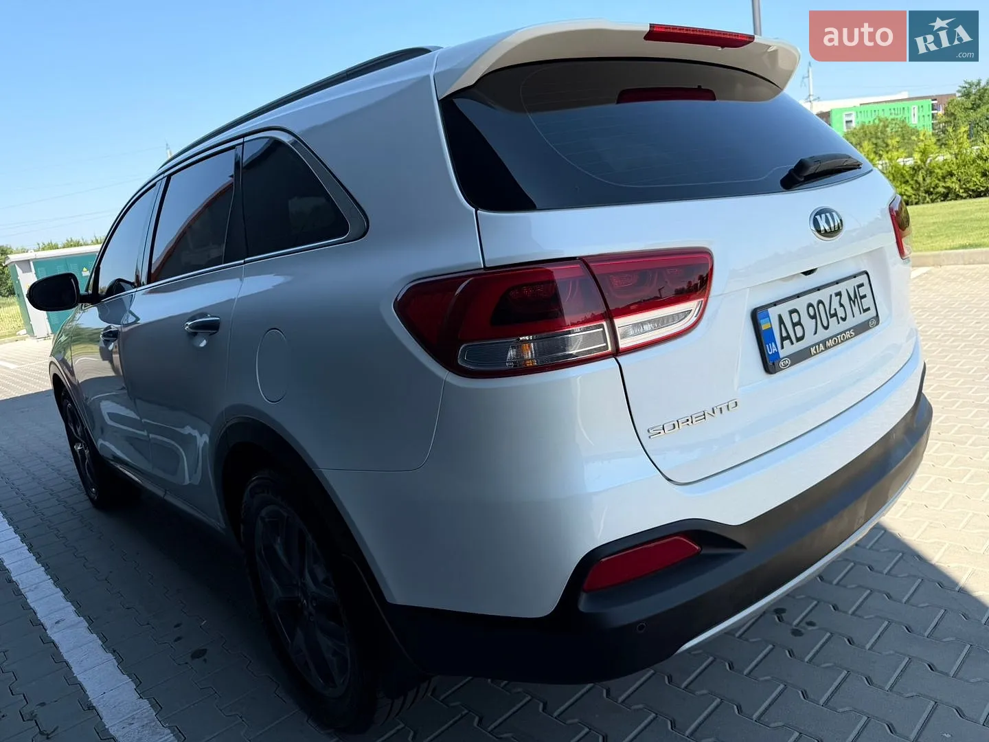 2016 Kia Sorento - мініатюра 27