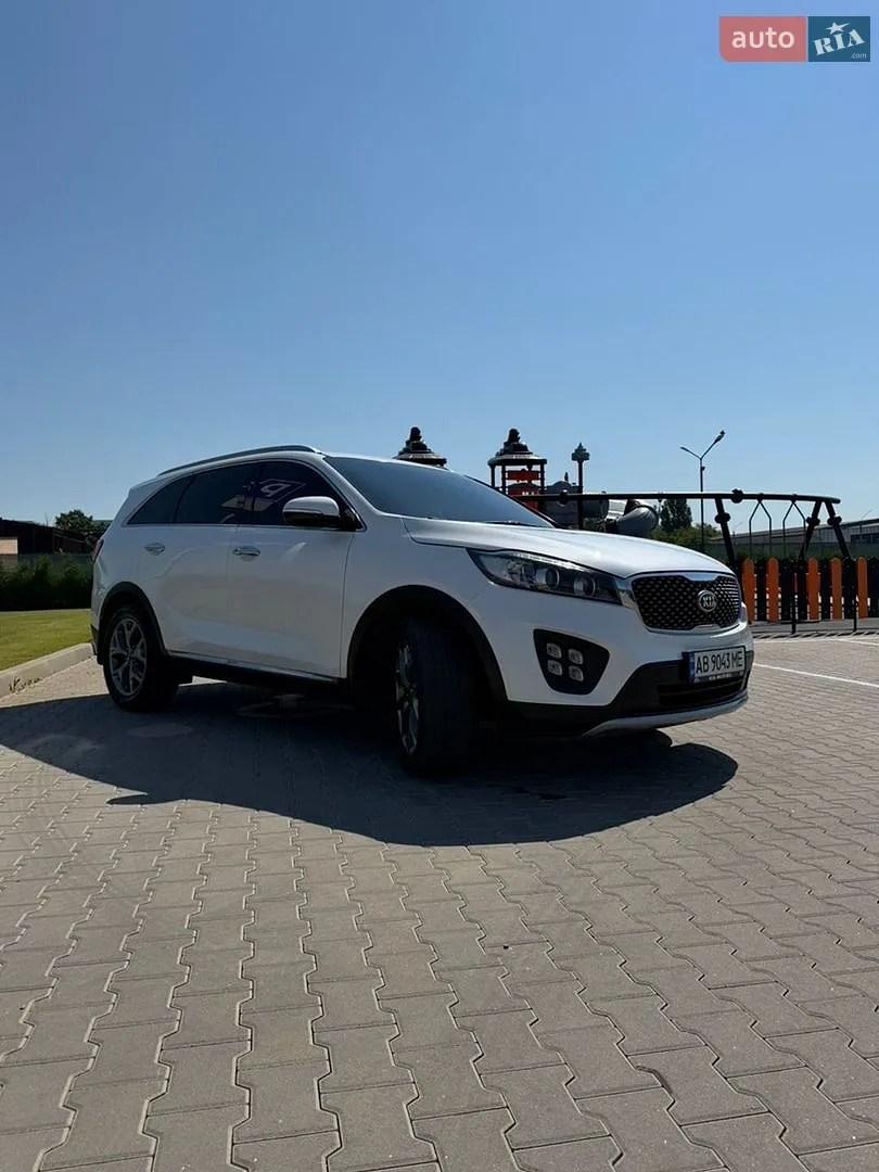2016 Kia Sorento - мініатюра 18