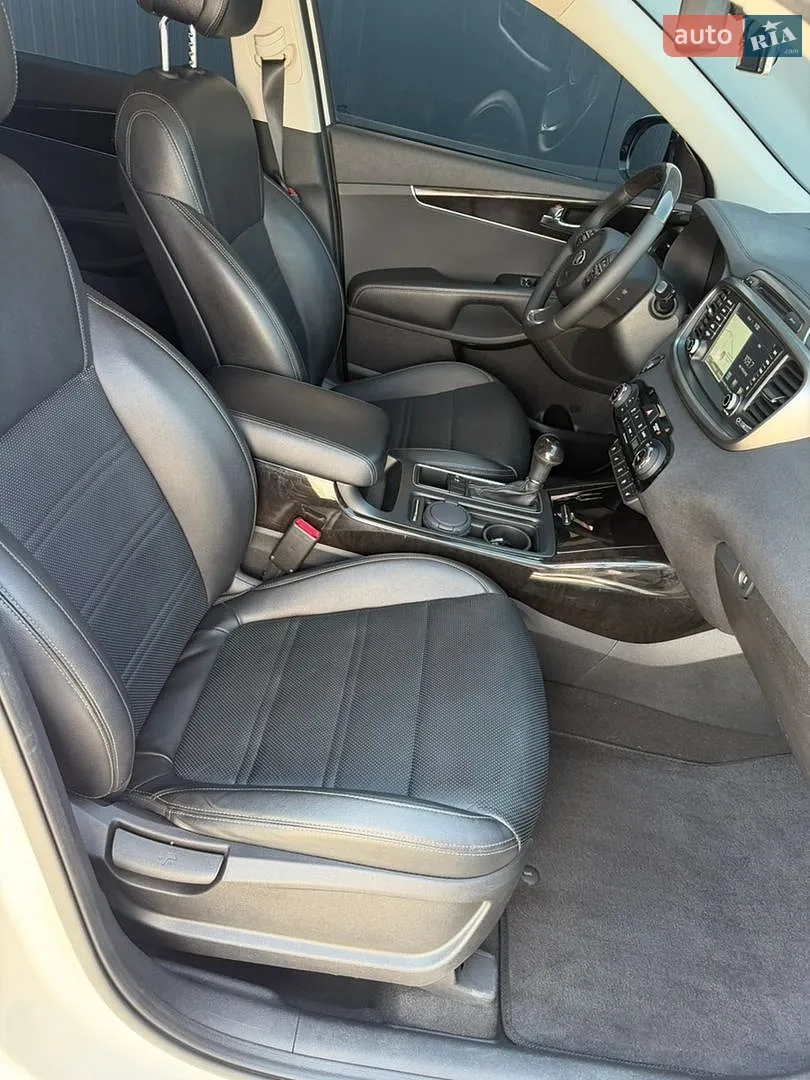 2016 Kia Sorento - мініатюра 47