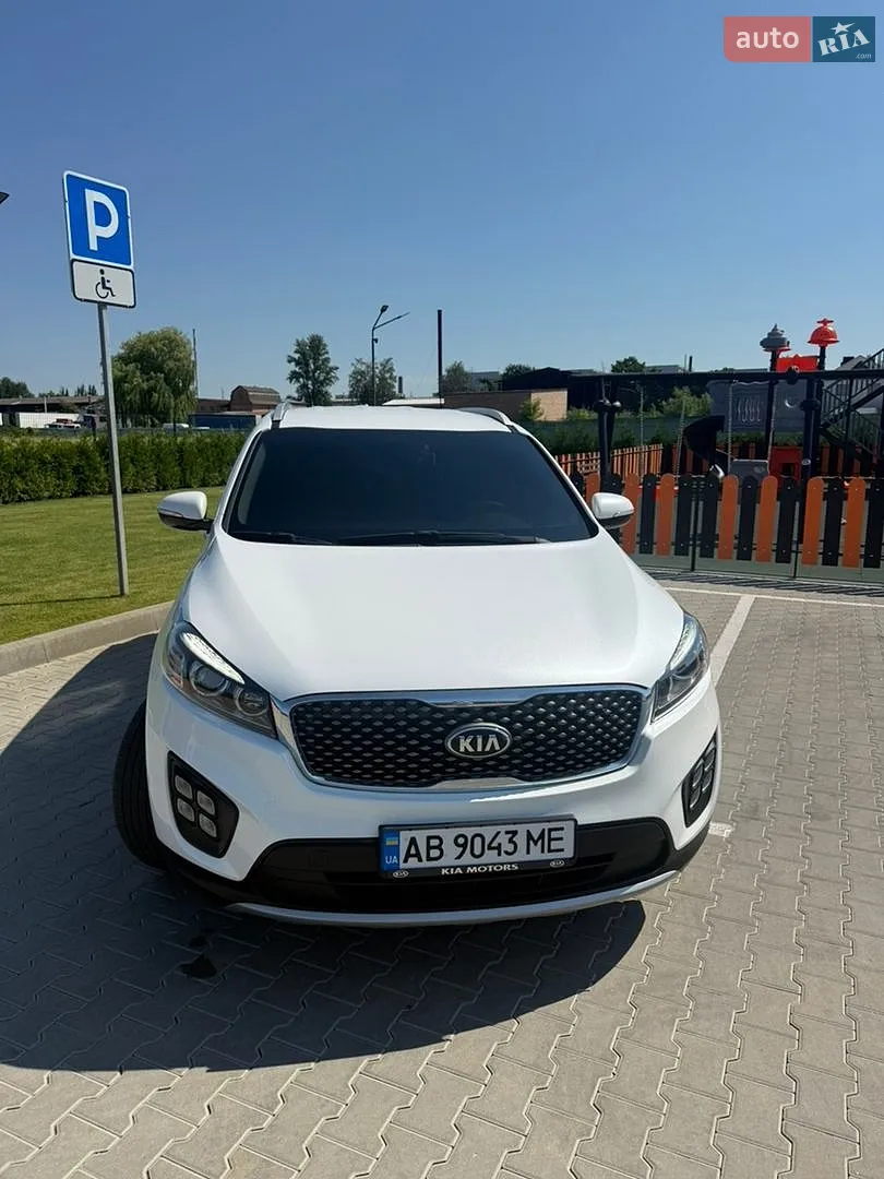 2016 Kia Sorento - мініатюра 35