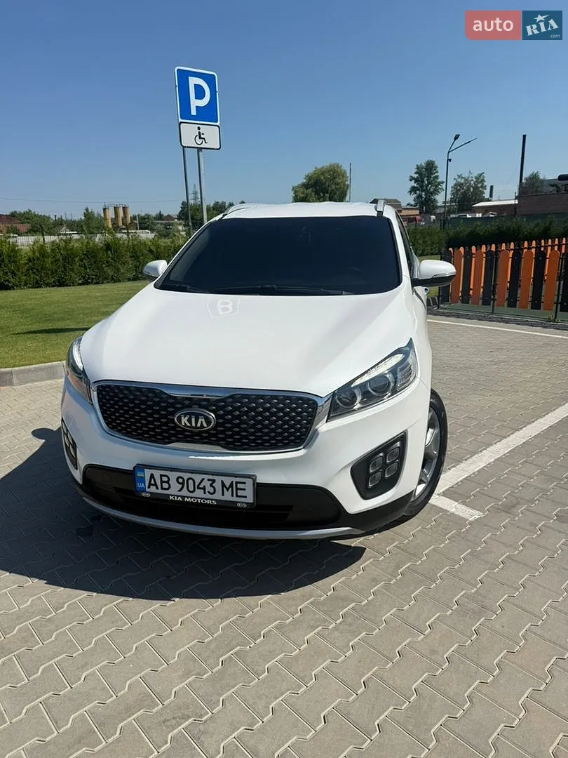 2016 Kia Sorento - мініатюра 36