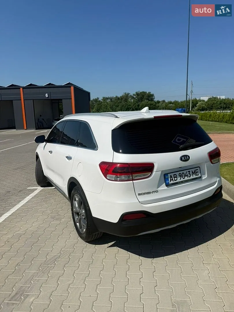 2016 Kia Sorento - мініатюра 28