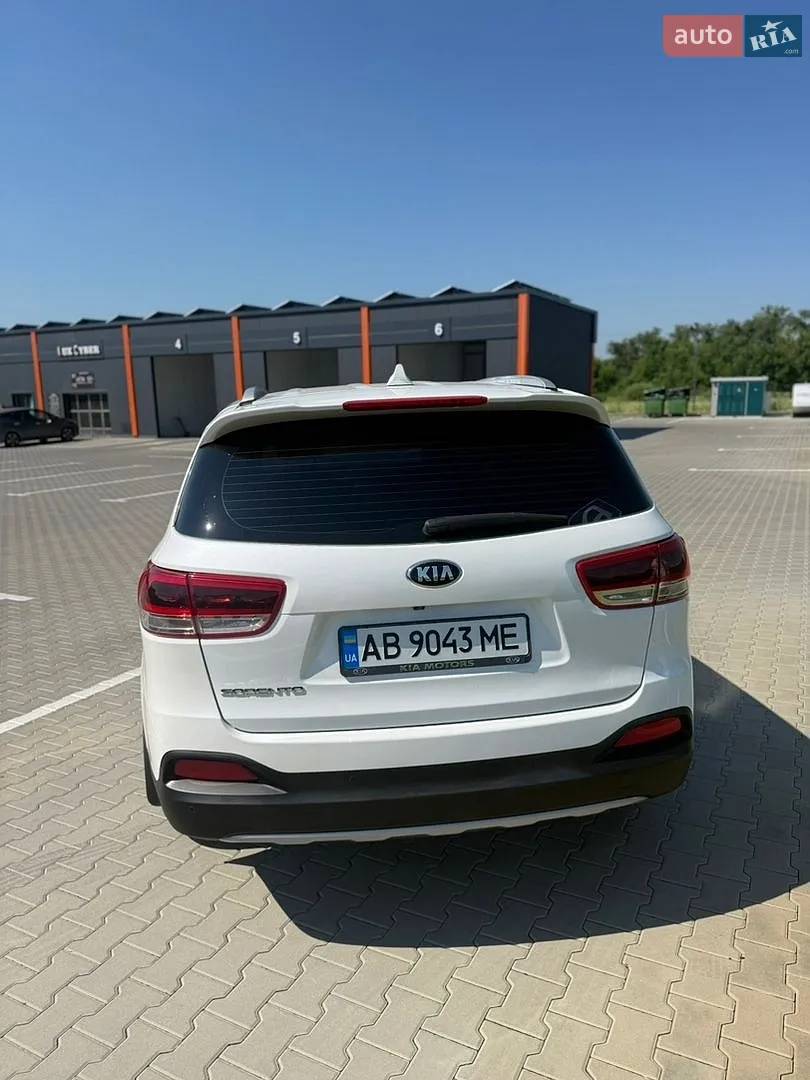 2016 Kia Sorento - мініатюра 31
