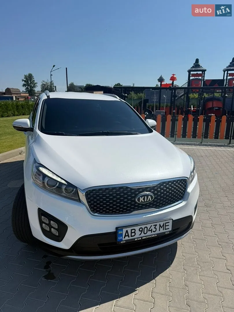 2016 Kia Sorento - мініатюра 37
