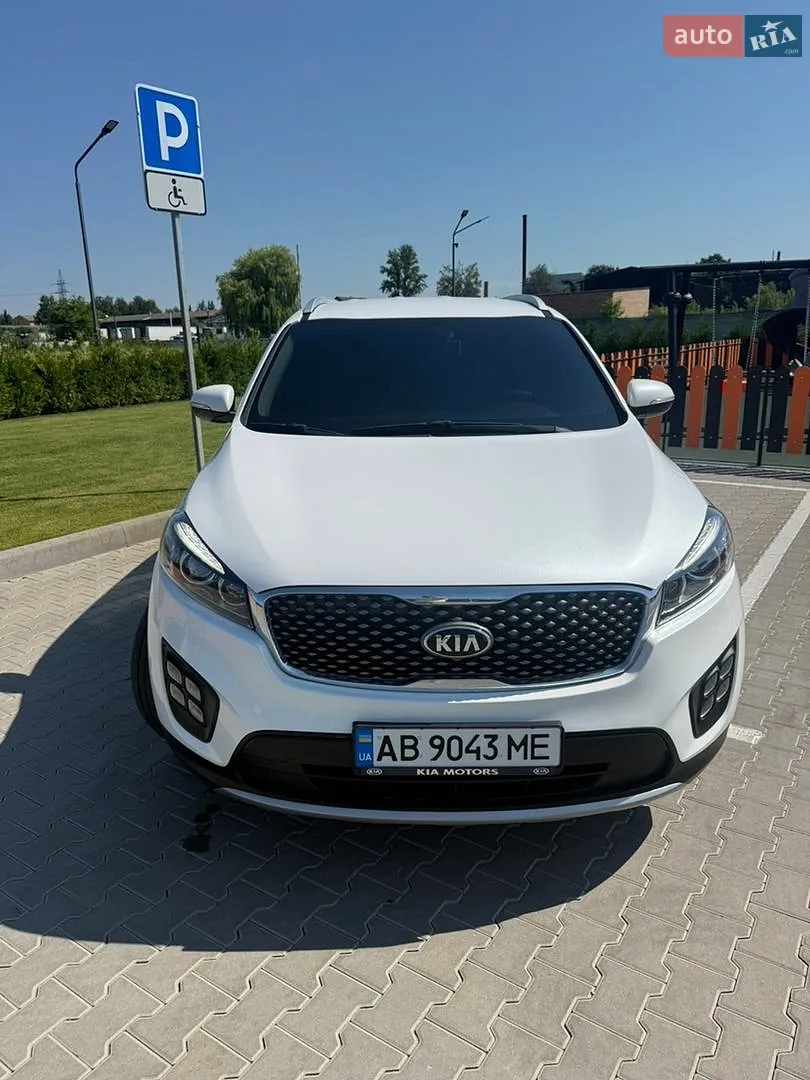 2016 Kia Sorento - мініатюра 38