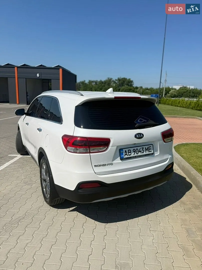 2016 Kia Sorento - мініатюра 29