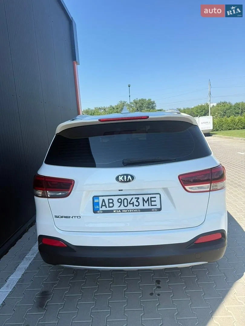 2016 Kia Sorento - мініатюра 32
