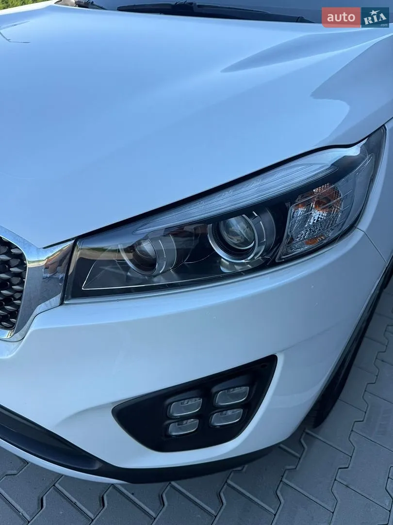 2016 Kia Sorento - мініатюра 51