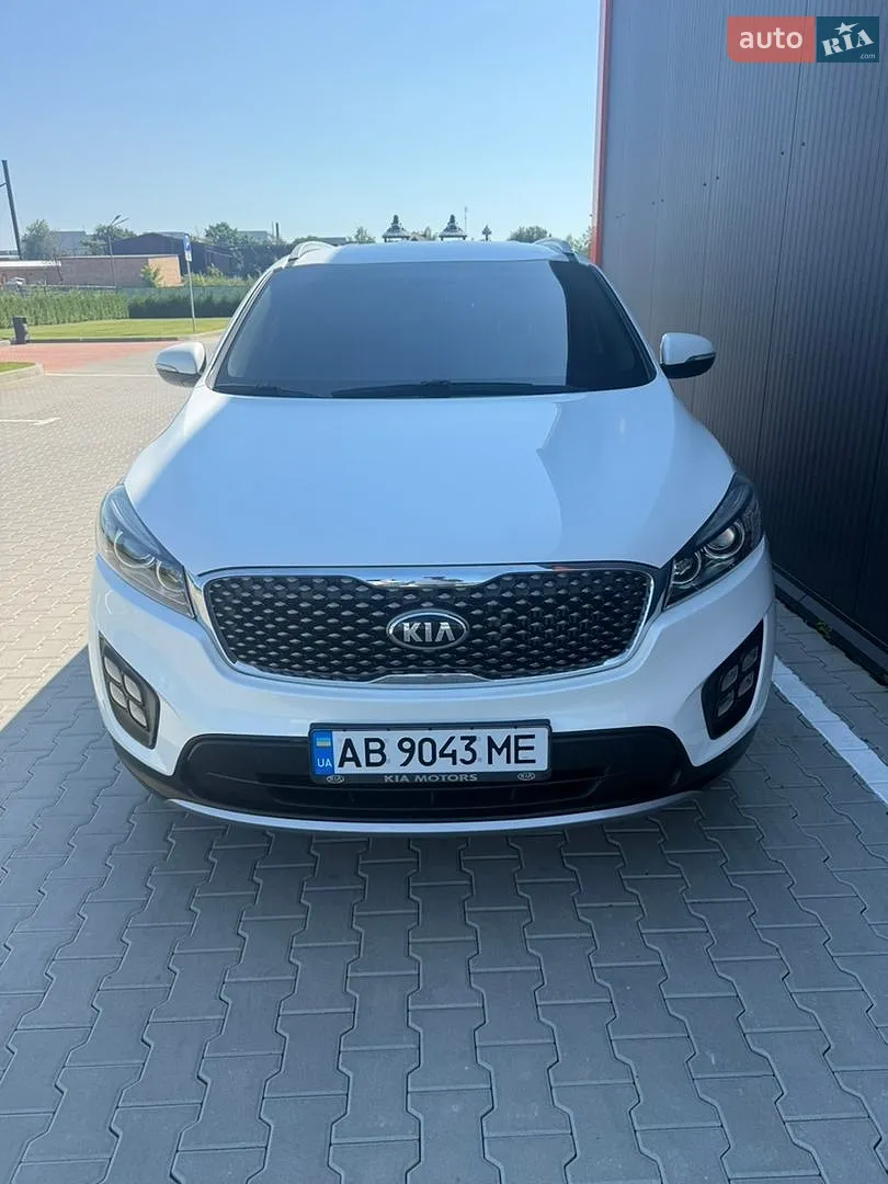 2016 Kia Sorento - мініатюра 39