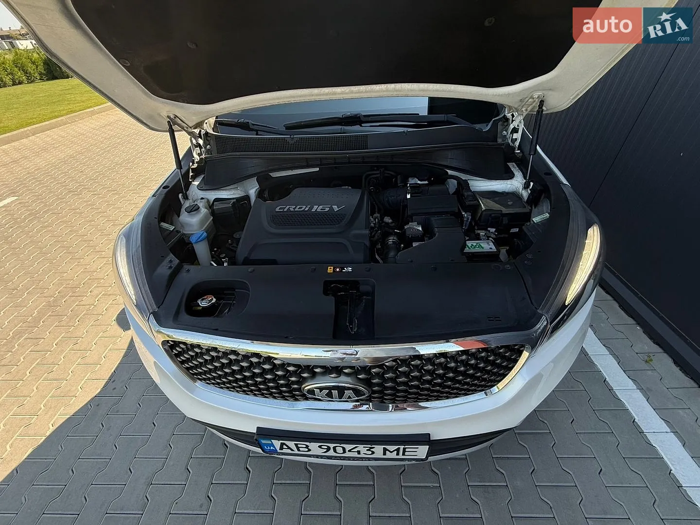 2016 Kia Sorento - мініатюра 53