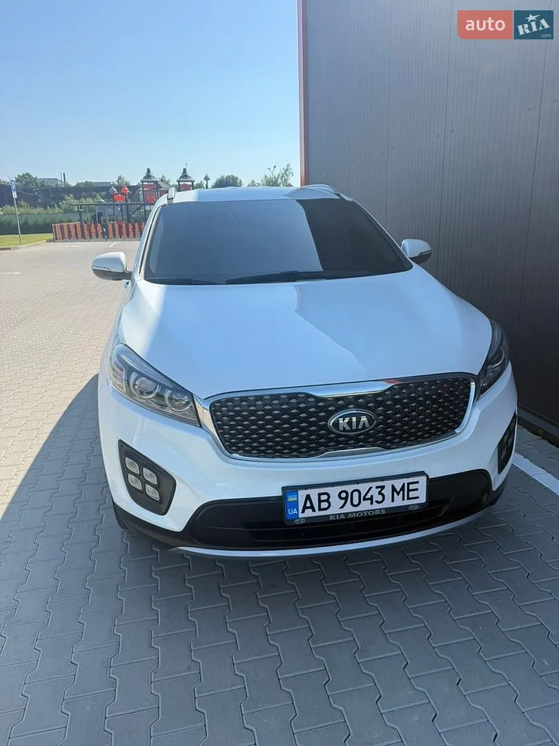 2016 Kia Sorento - мініатюра 40