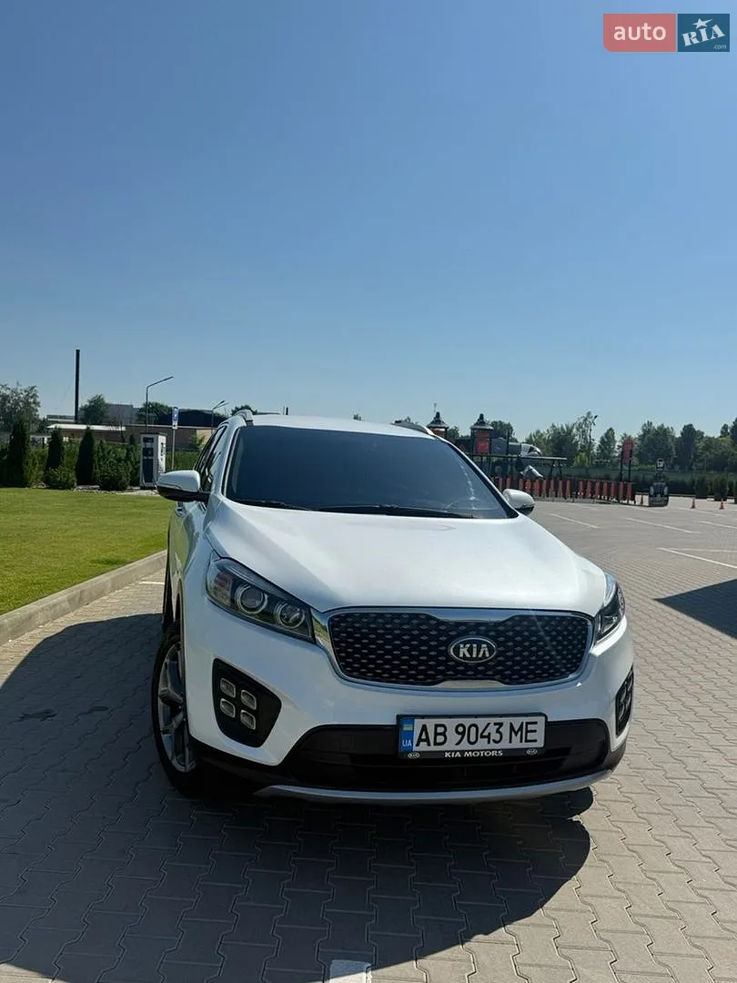 2016 Kia Sorento - мініатюра 41