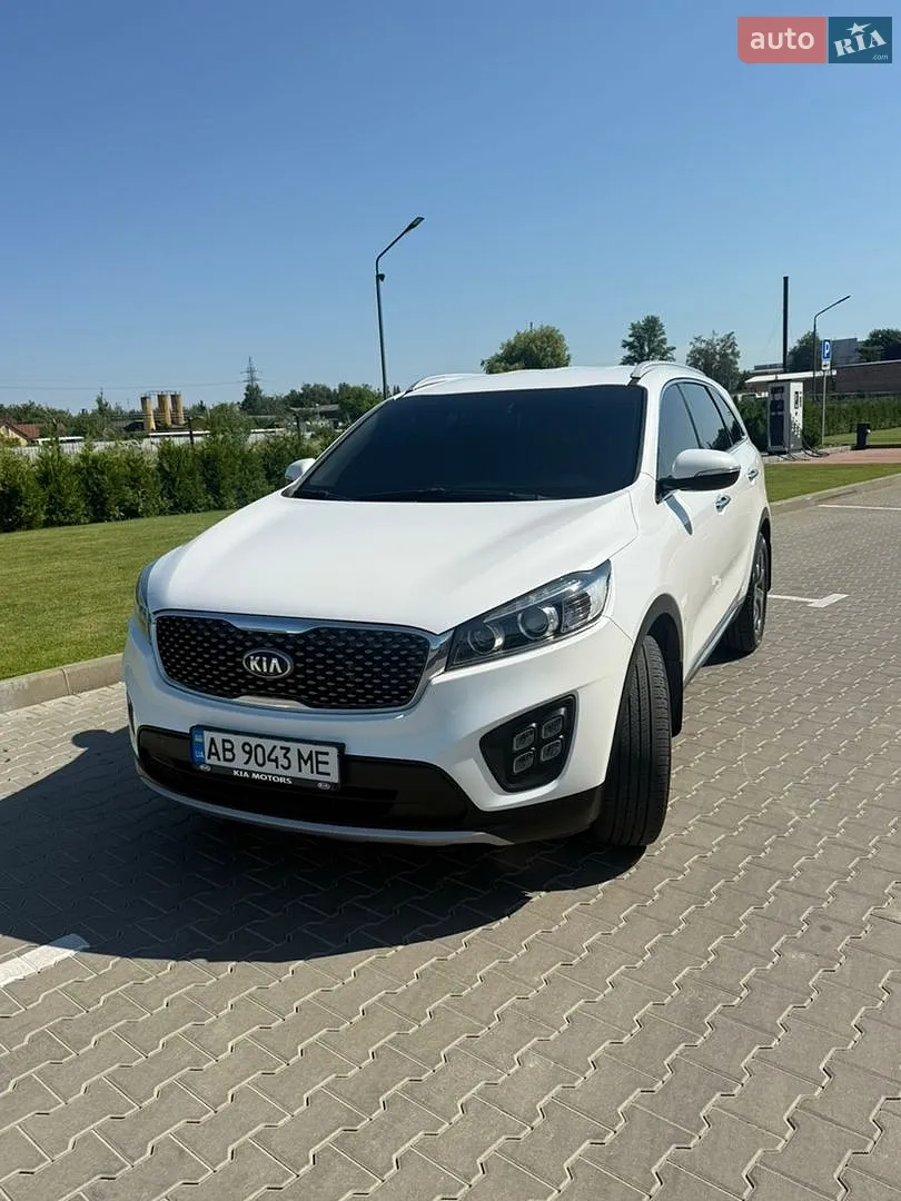 2016 Kia Sorento - мініатюра 19