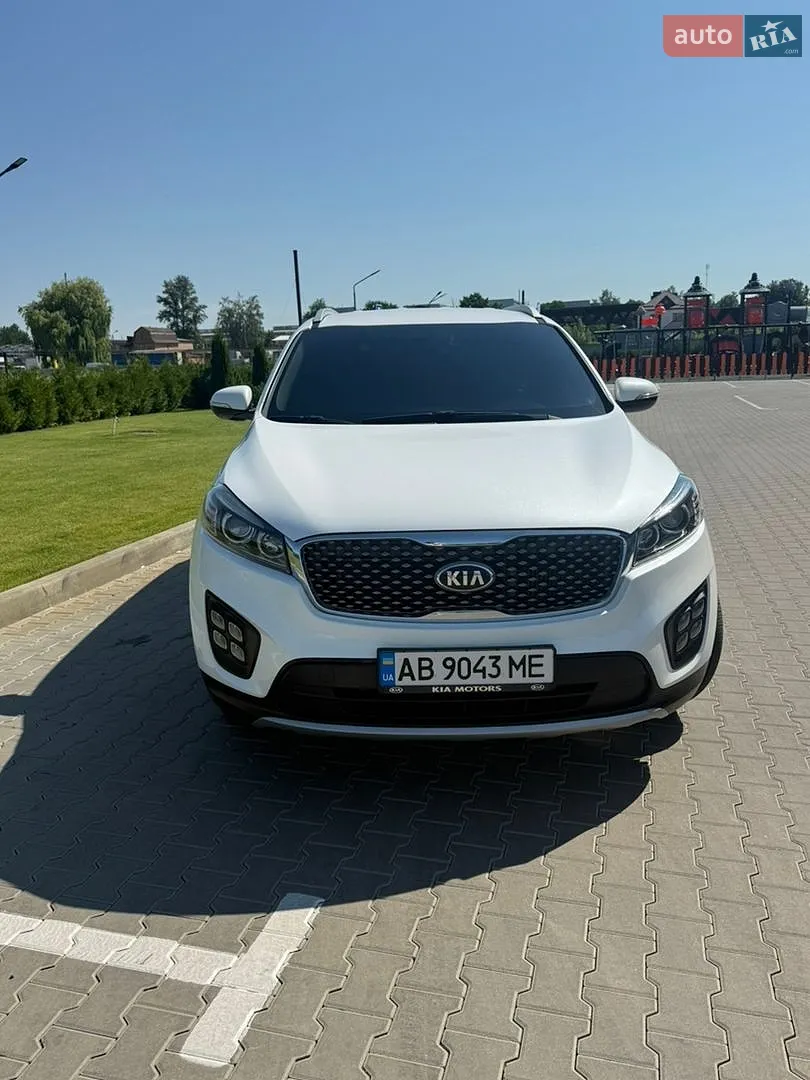 2016 Kia Sorento - мініатюра 42