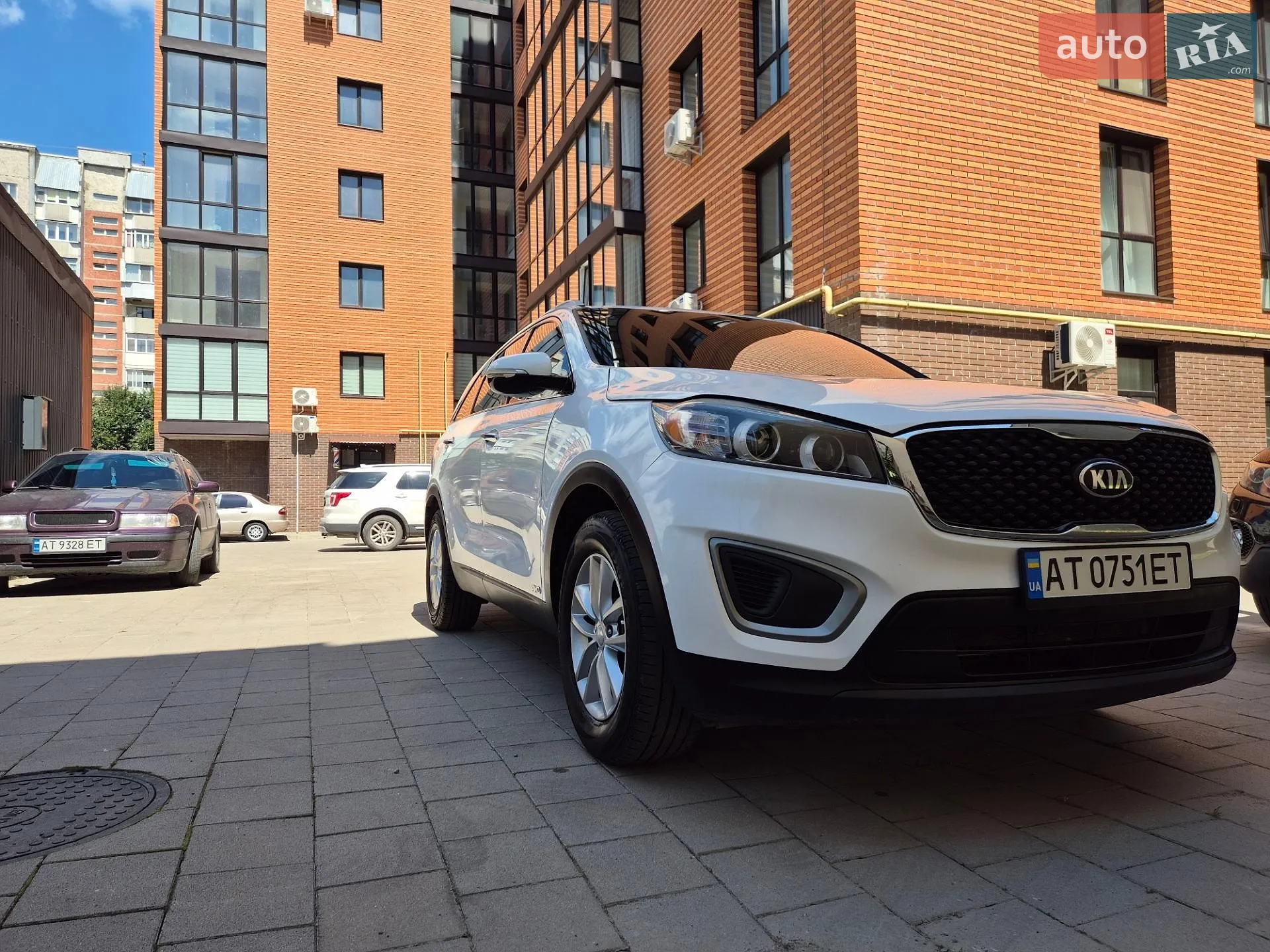 2017 Kia Sorento - мініатюра 7