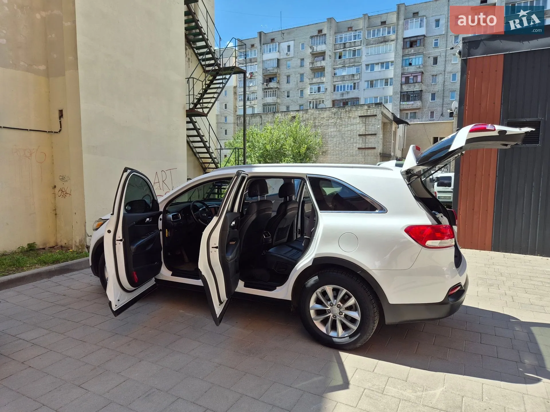 2017 Kia Sorento - мініатюра 11
