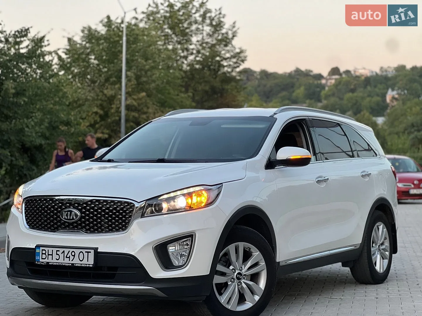 2017 Kia Sorento - фото 1