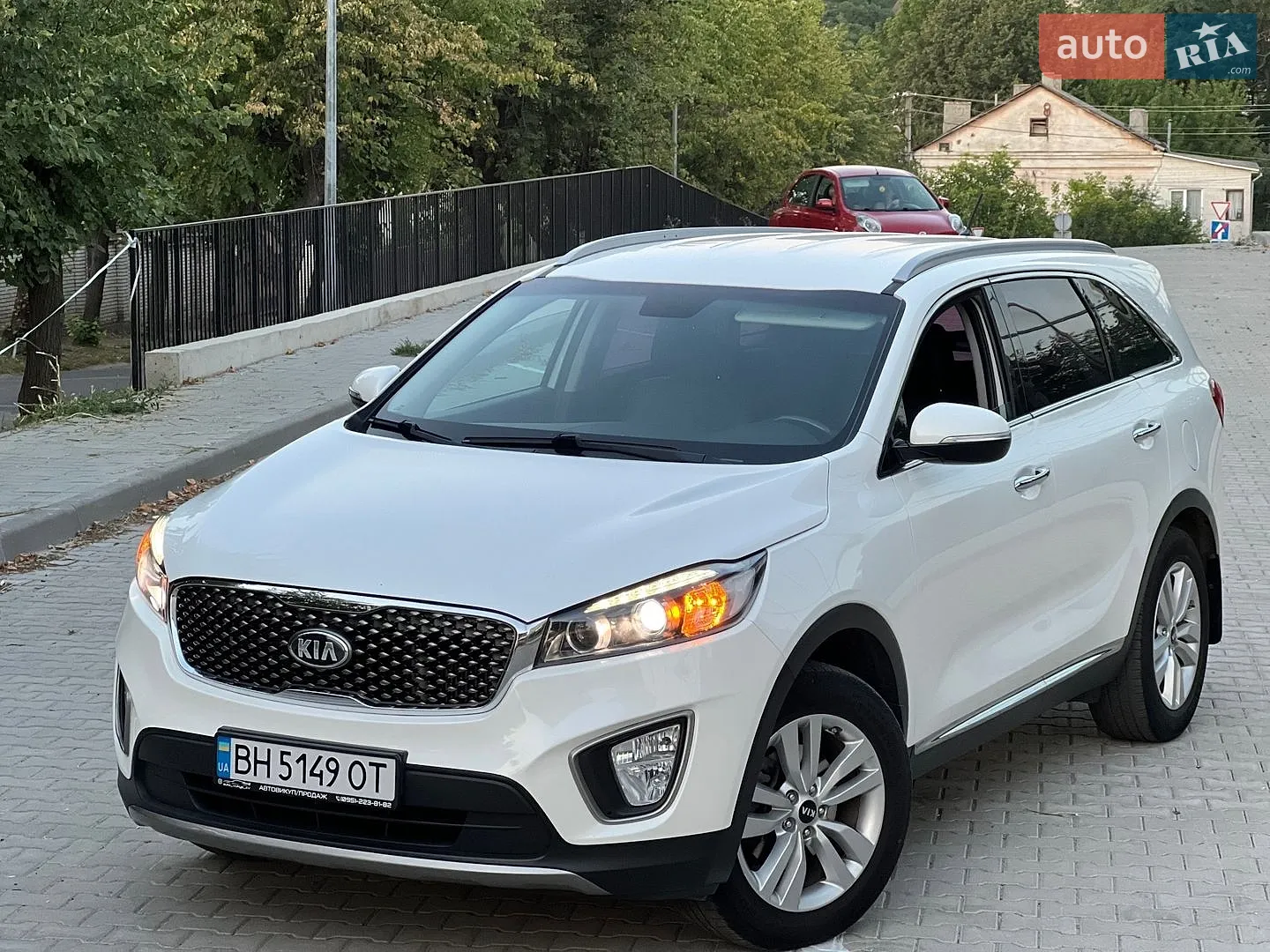 2017 Kia Sorento - мініатюра 2
