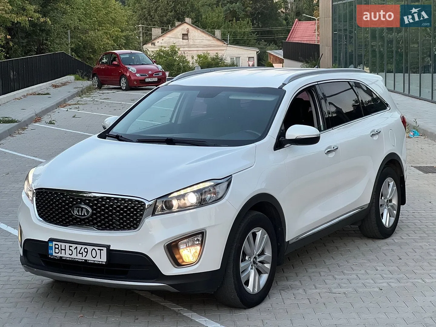 2017 Kia Sorento - мініатюра 3