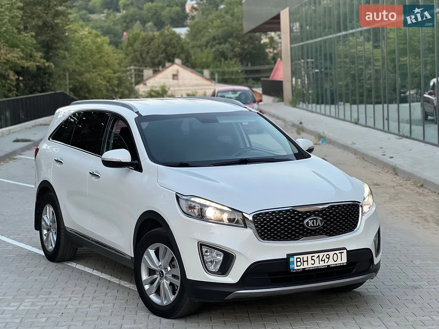 2017 Kia Sorento - мініатюра 4