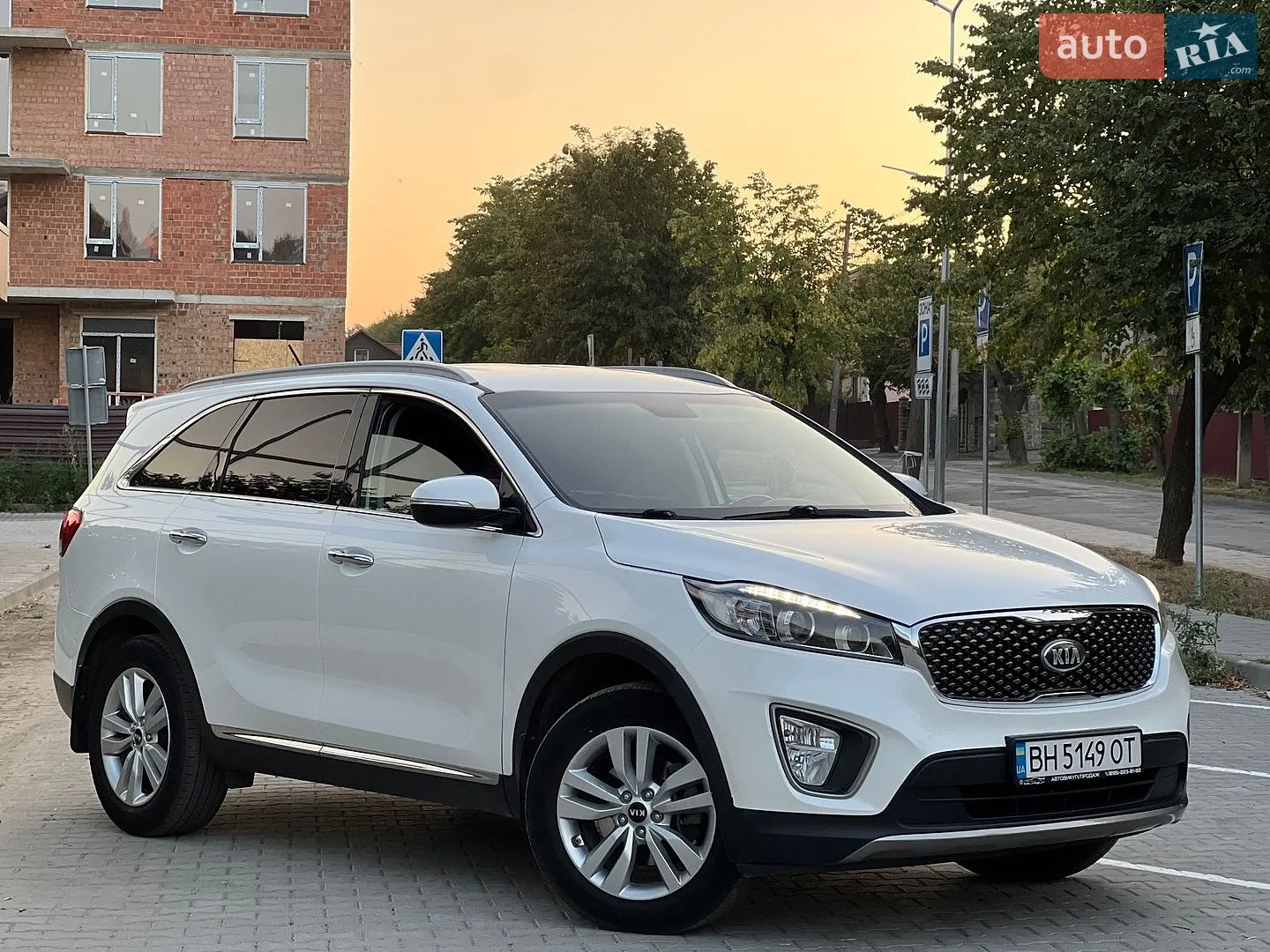 2017 Kia Sorento - мініатюра 5