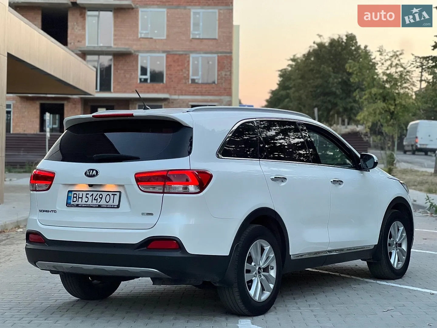 2017 Kia Sorento - мініатюра 11