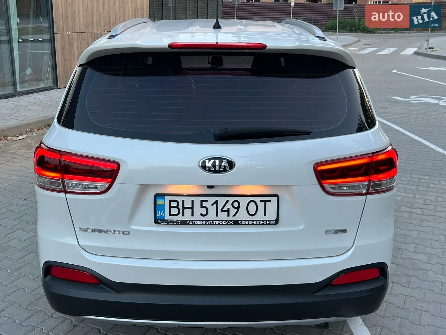 2017 Kia Sorento - мініатюра 12
