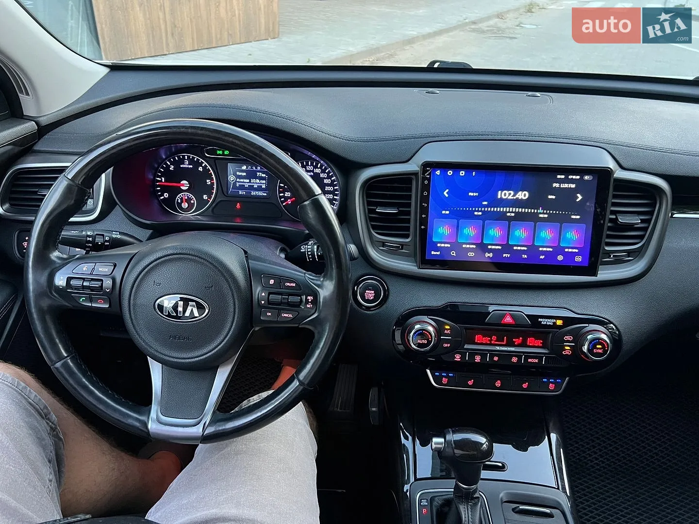 2017 Kia Sorento - мініатюра 17