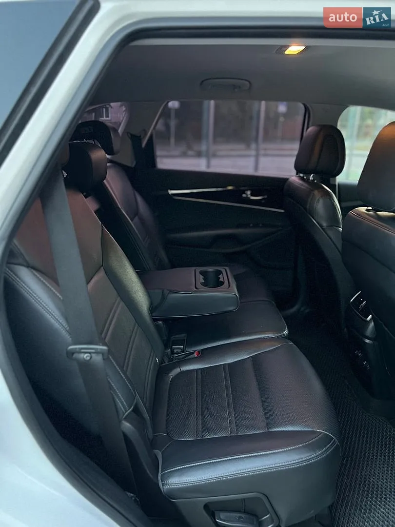 2017 Kia Sorento - мініатюра 19