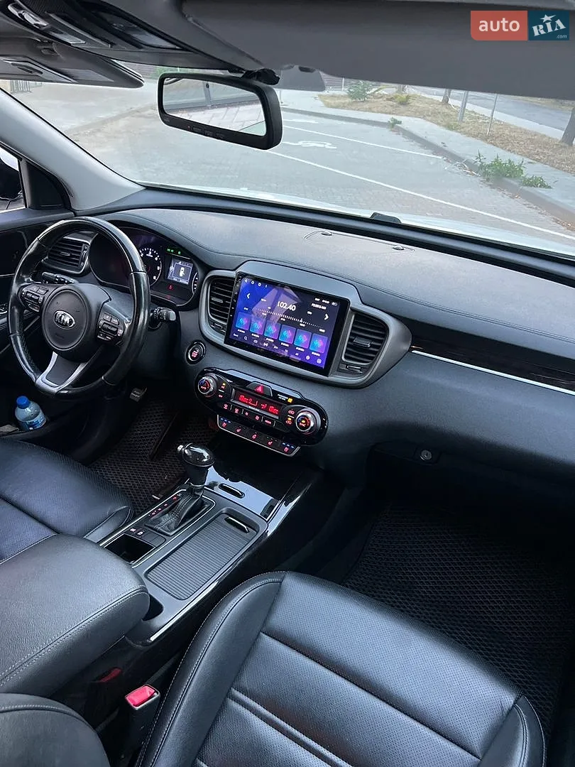2017 Kia Sorento - мініатюра 18