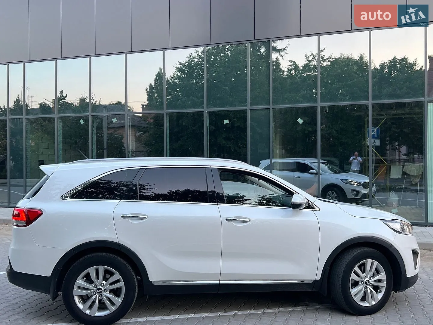 2017 Kia Sorento - мініатюра 15