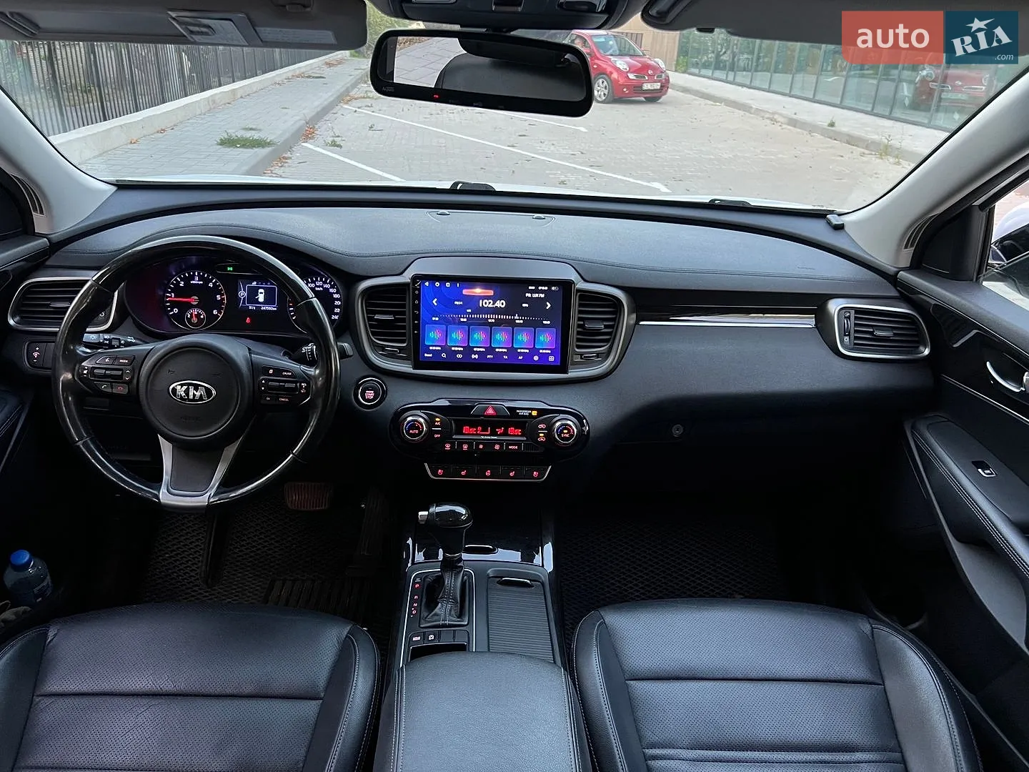 2017 Kia Sorento - мініатюра 20