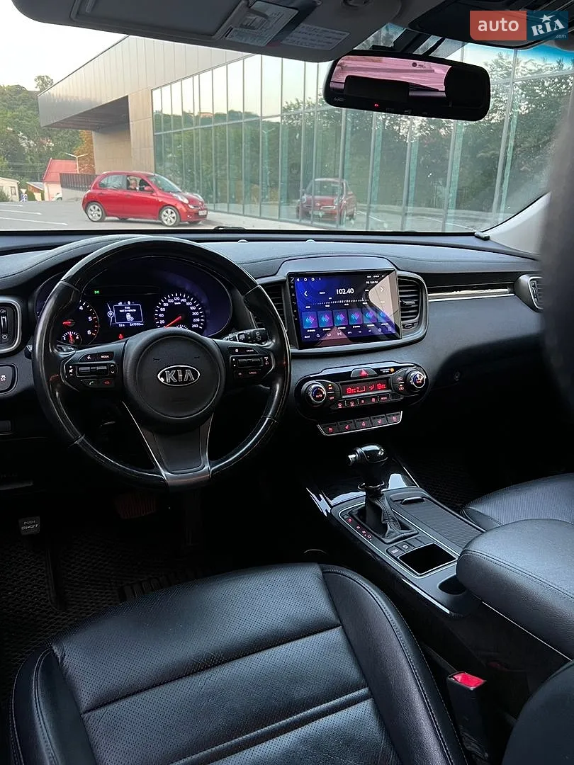 2017 Kia Sorento - мініатюра 21