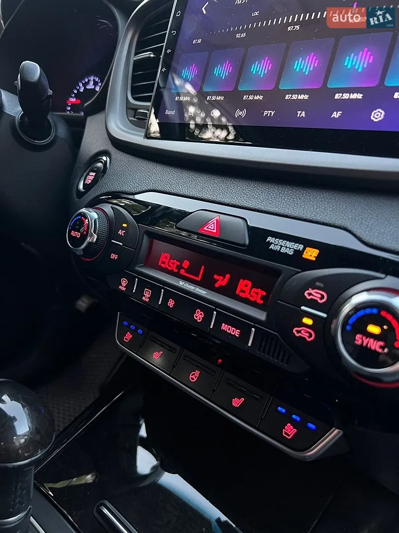 2017 Kia Sorento - мініатюра 25