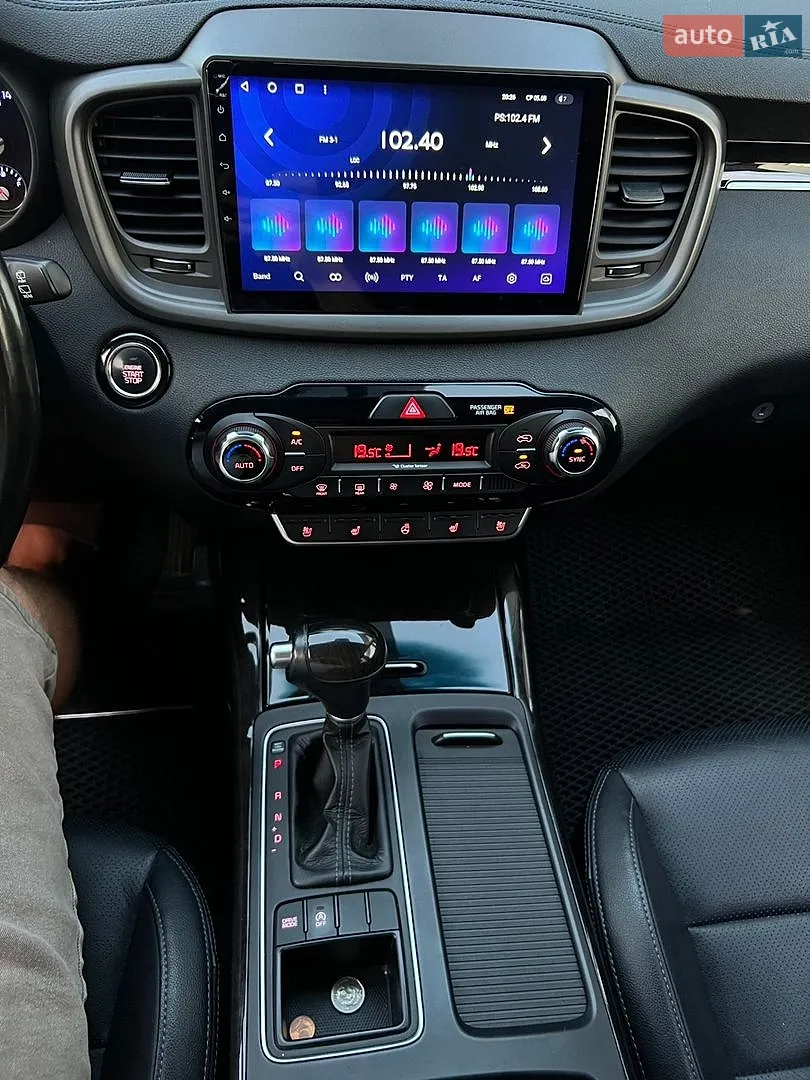 2017 Kia Sorento - мініатюра 27