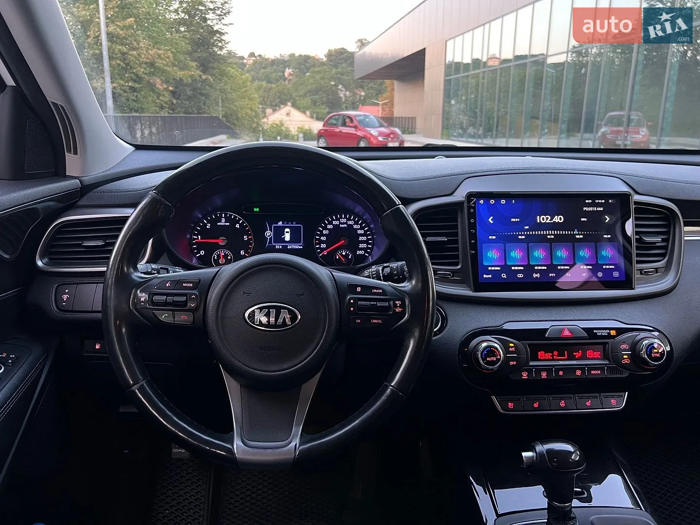 2017 Kia Sorento - мініатюра 26
